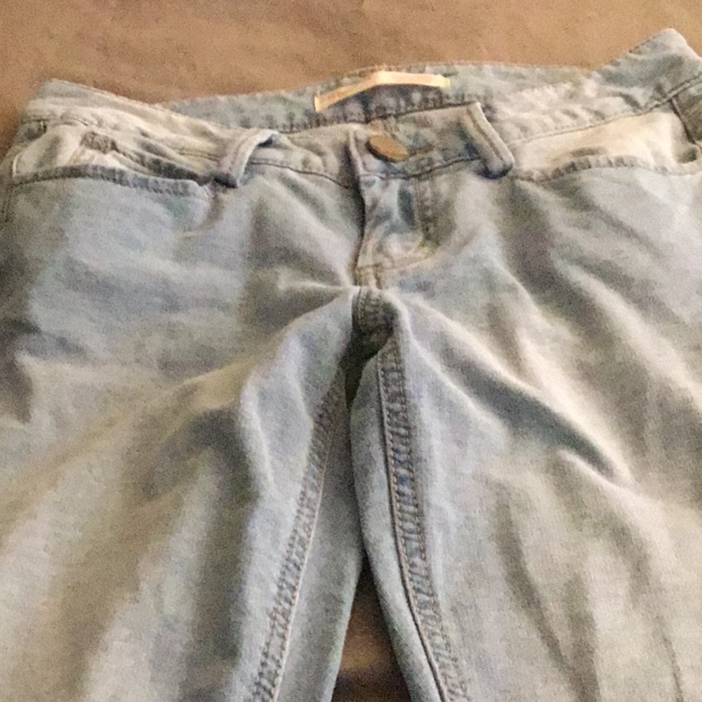 Light Blue Jeans
